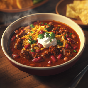 Den bedste familievenlige chili con carne opskrift