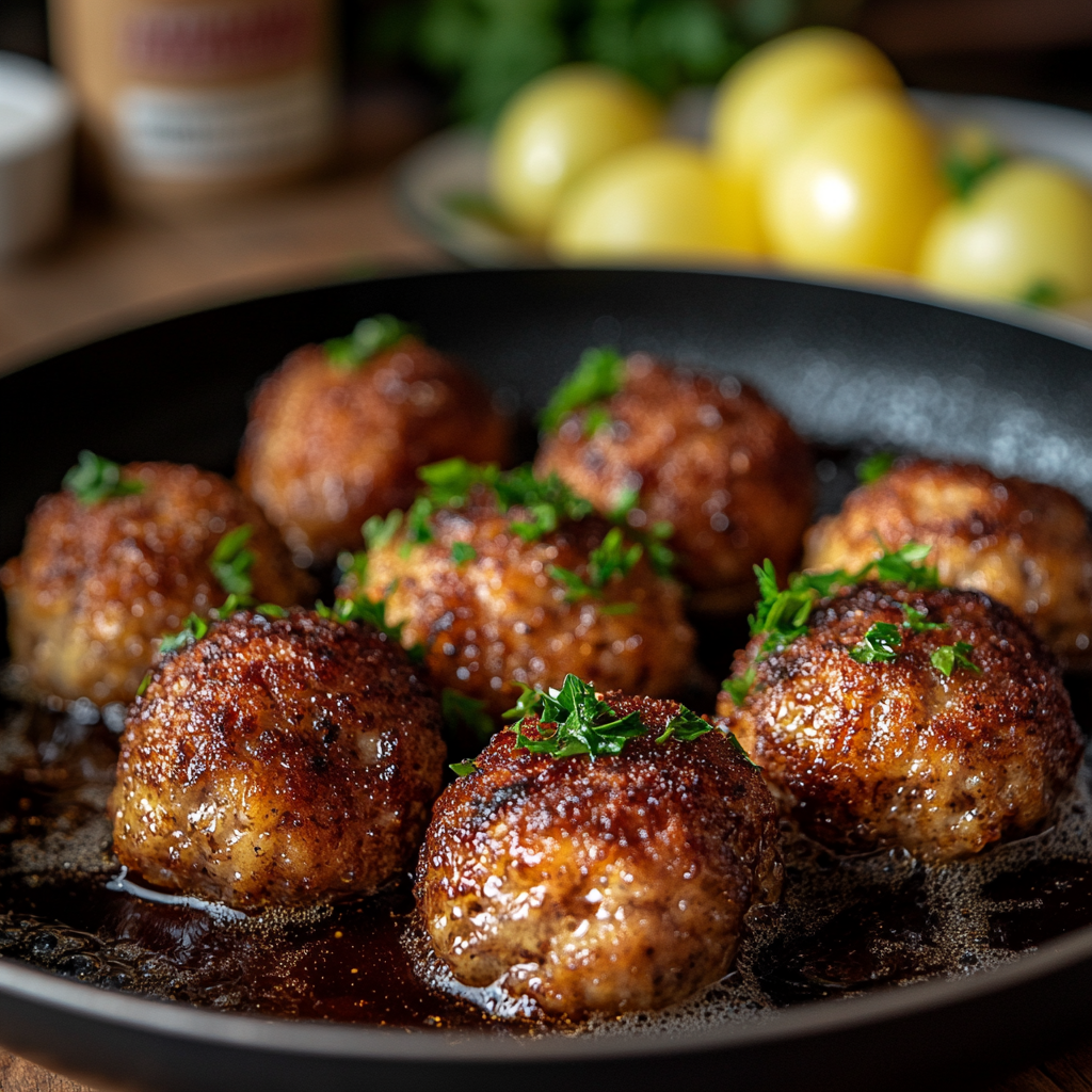 Den ultimative frikadeller opskrift: En sand dansk klassiker