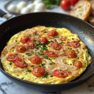 Ultimative Guide til Familievenlig Omelet