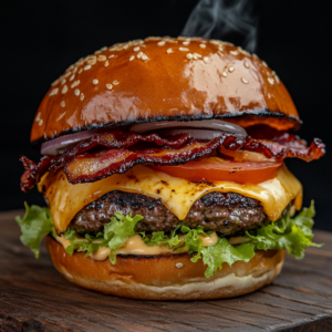 Den ultimative guide til Big Tasty Bacon Burger