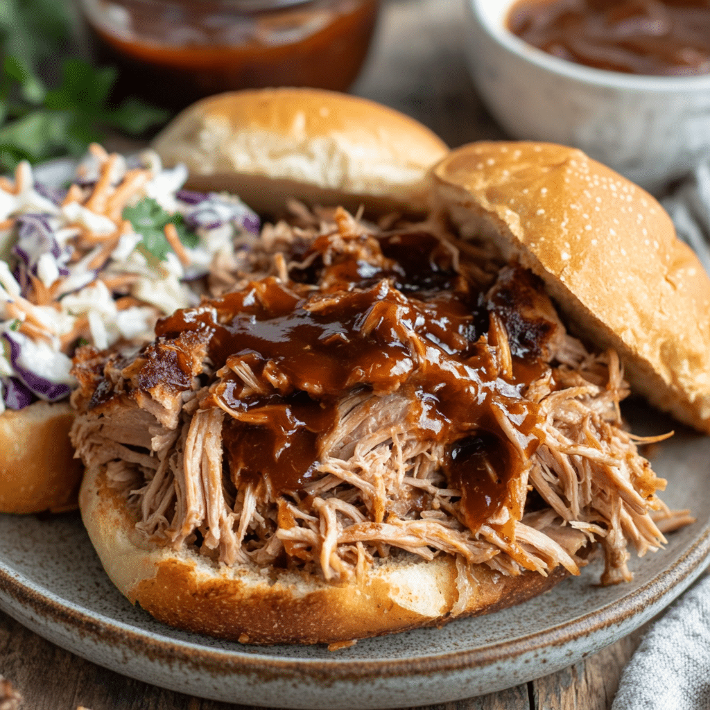 Den Perfekte Pulled Pork Opskrift