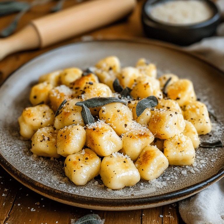 Sådan laver du perfekt hjemmelavet gnocchi